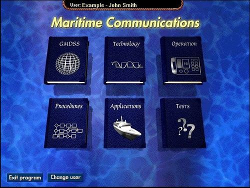 Maritime Communications