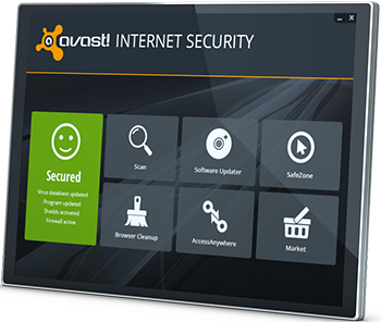 Avast! Internet Security 8 2013