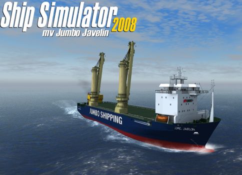 Jumbo Ship Simulator – Тренажер Управление судном