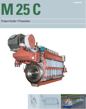 Документация к двигателям MAK M25