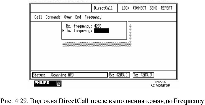   DirectCall    Frequency