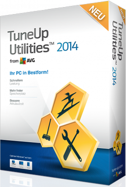 TuneUp Utilities 2014 